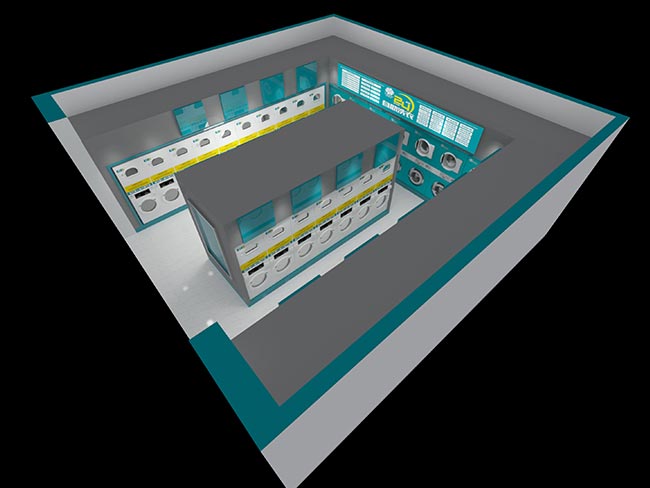 自助洗衣房利潤(rùn)：想賺多少就多少