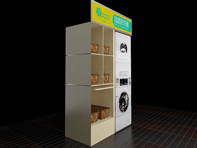 開(kāi)家自助洗衣閣成本概要多少？