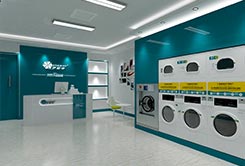 開(kāi)一家自助洗衣店需要做事錢(qián)？