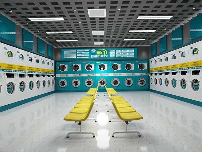 哪一個(gè)季節(jié)開自助洗衣店利潤比較好?